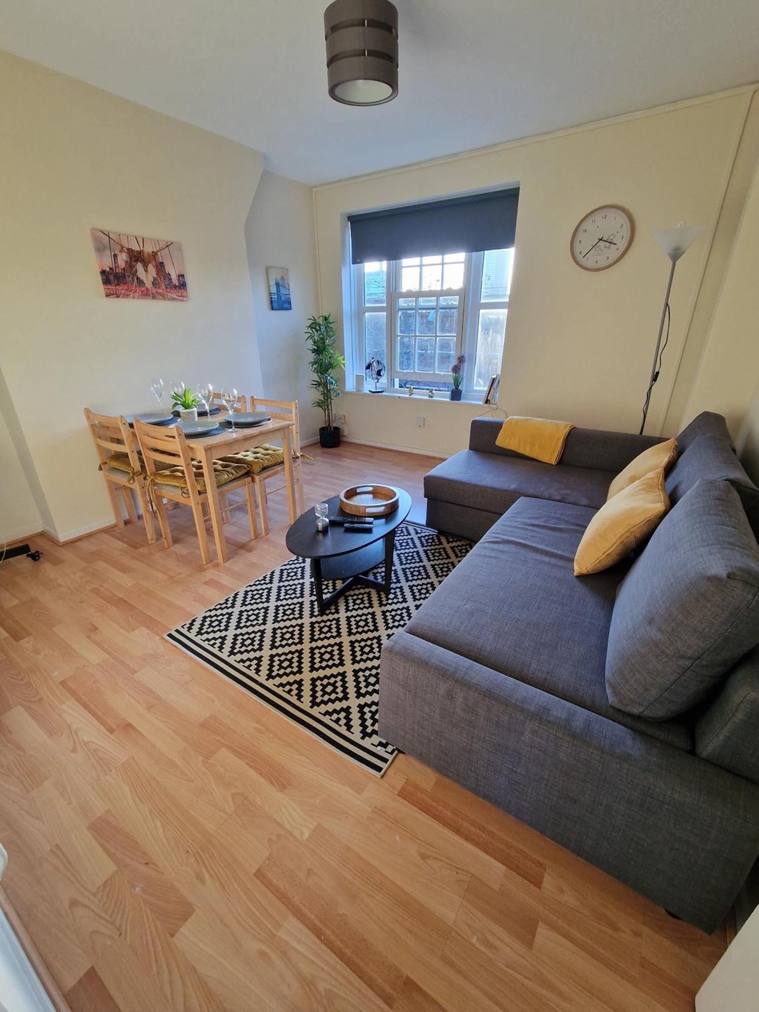 Central Location Лондон Екстер'єр фото